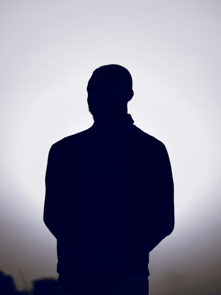 man placeholder